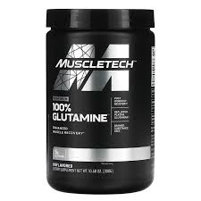 گلوتامین پلاتینیوم ماسل تک(300g)