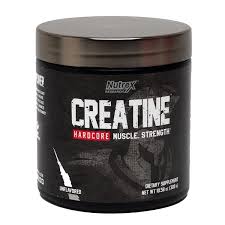 کراتین هاردکور ناترکس 300 گرم Nutrex Creatine hardcore