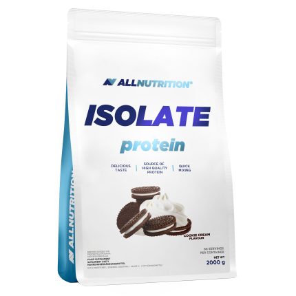 پروتیین وی ایزوله کیسه ای آلناتریشن 2KG  -ALLNUTRITION Isolate Protein