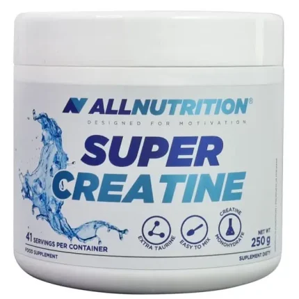 سوپر کراتین آل ناتریشن 250 گرم ALLNUTRITION SUPER CREATINE